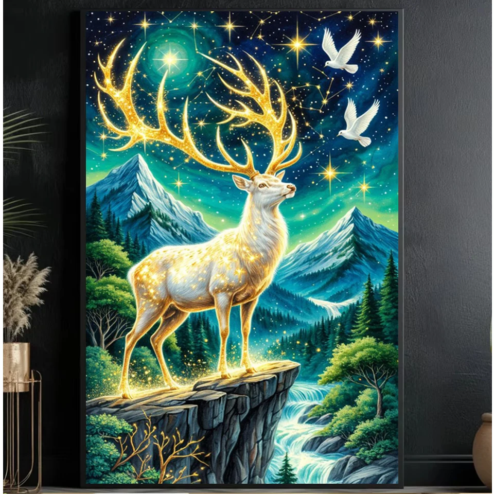 New Arrival Diamond Painting A - đánh giá và giá Resin Art Work