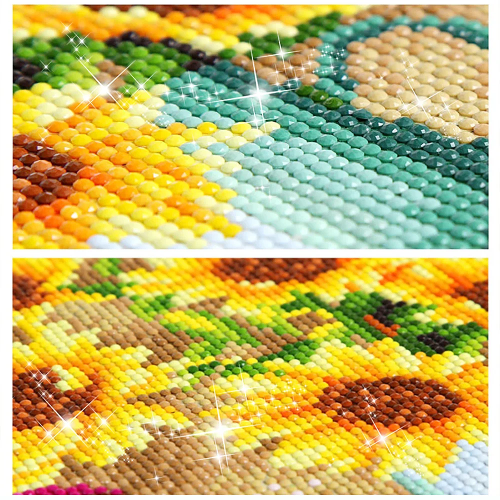 5D Diamond Painting Kits for A - đánh giá và giá Resin Art Wallpaper