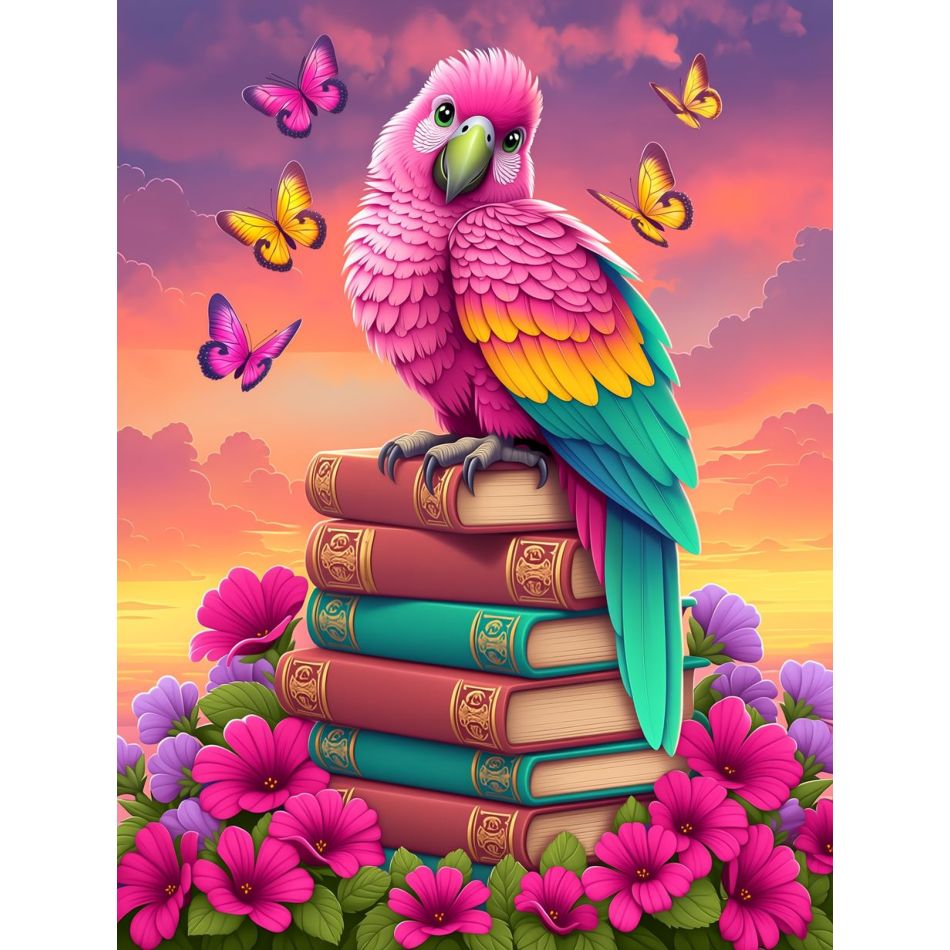 RUOPOTY Diamond Painting Home  - đánh giá và giá Resin Art Wallpaper
