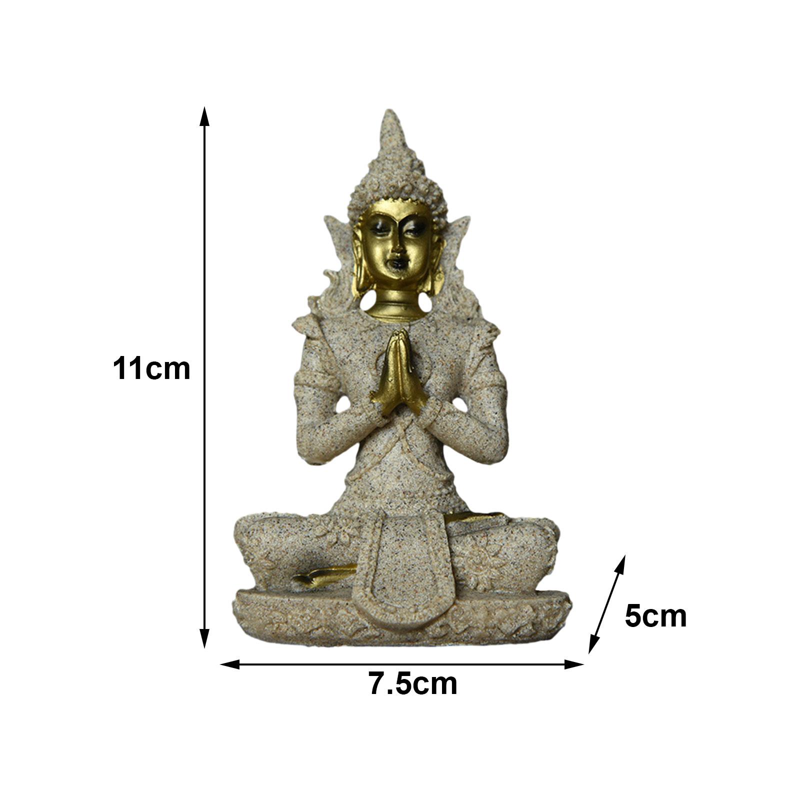 Antique Resin Buddha Statue Fi - đánh giá và giá Resin Art Work
