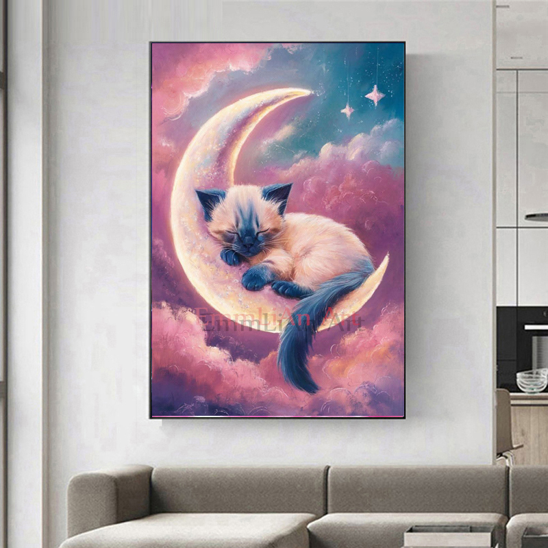 5D DIY Fairy Dust Drill Diamon - đánh giá và giá Resin Art Wallpaper