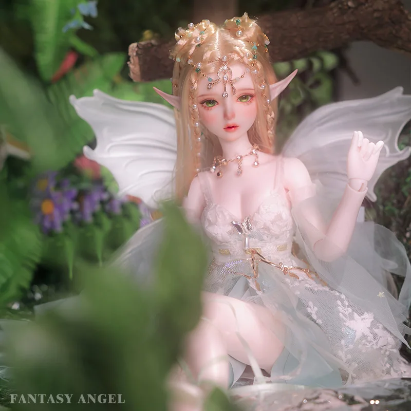 JOYBJD 1/4 Janen Fullset A BJD - đánh giá và giá Resin Art Baby