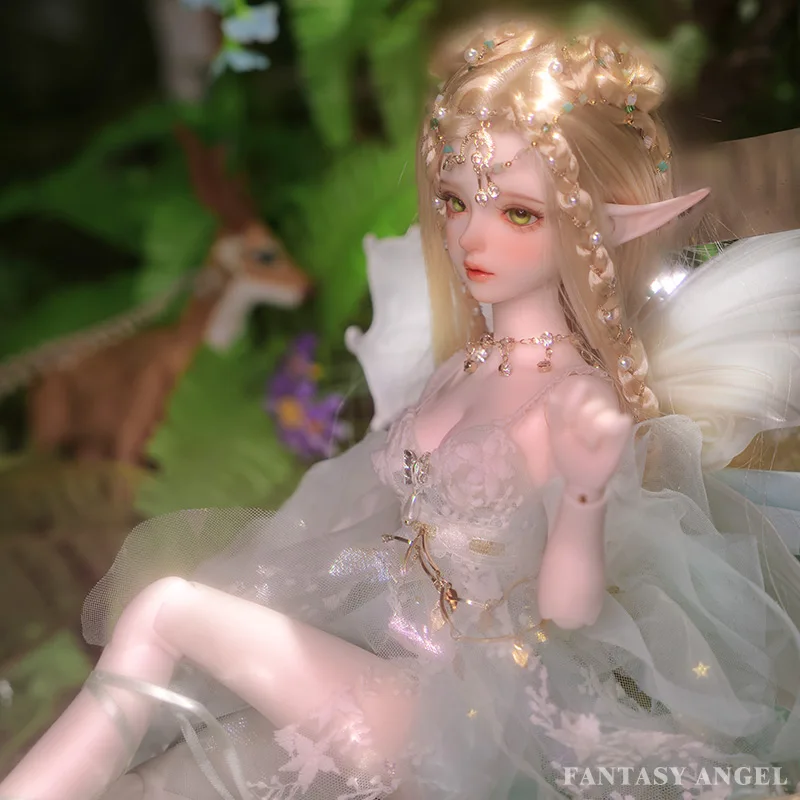 JOYBJD 1/4 Janen Fullset A BJD - đánh giá và giá Resin Art Baby